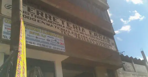 FERRETERIA ERCAS BOGOTÁ FERRETERIA ERCAS BOGOTÁ